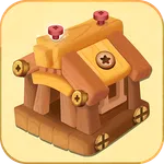 Nuts Bolts: Screws Puzzle icon
