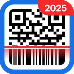 QR & Barcode Scanner, Launcher icon