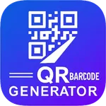 qr barcode generator icon