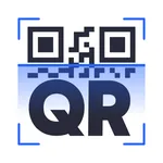 QRay: Fast QR Scanner icon