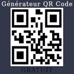Générateur QR Code icon