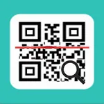 QR Code Reader and pro Scanner icon