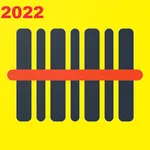 Barcode and QR code Generator icon