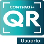 QR Usuario icon