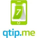 Office Kiosk Qtip.Me icon