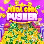 Mega Coin Pusher:Fun & Wins icon