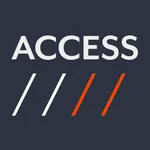 Parcel Pending ACCESS icon