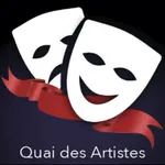 Quai des artistes icon