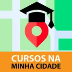 Cursos na Minha Cidade icon