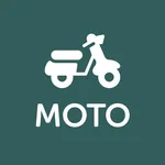 Motorcycle License Test Prep icon