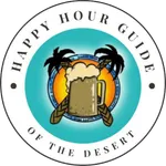 Happy Hour guide of the desert icon