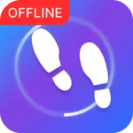 Pedometer: Step Counter & Fit icon