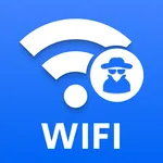 WiFi Password - Show Connected icon