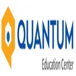 Quantum education center icon