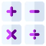 ColorFul Calculator icon