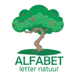 Alfabet Letter Natuur Vlak 1 icon