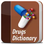 Drugs Dictionary Offline icon