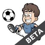 Queball - Learn Football Skill icon