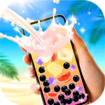 Boba DIY Bubble Tea icon