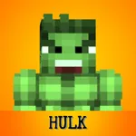 Skin Hulk for Minecraft PE icon