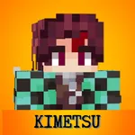 Skin Kimetsu for Minecraft PE icon