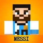 Skin Messi for Minecraft PE icon