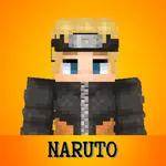 Skin Naruto for Minecraft PE icon
