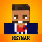 Skin Neymar for Minecraft PE icon