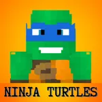 Skin Ninja Turtles for MCPE icon