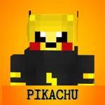 Skin Pikachu for Minecraft icon