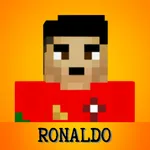 Skin Ronaldo for Minecraft PE icon