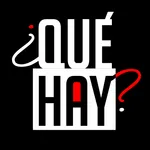 Que Hay - agenda cultural icon