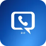 SipBlue 2.0 icon