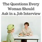 Every Woman Should Ask this in icon