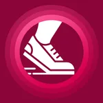 Pedometer & Step Counter app icon