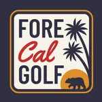 Fore Cal Golf icon