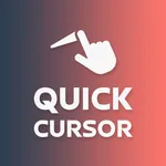 Quick Cursor: One-Handed mode icon