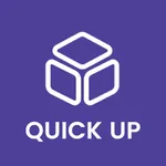 QUICK UP icon