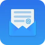 Universal email: All Accounts icon