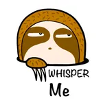 Whisper Me icon