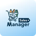 Quiksy Sales Manager App icon