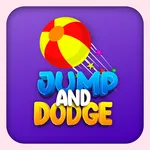 Jump and Dodge icon