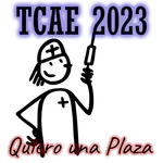 Quiero una Plaza TCAE 2023 icon