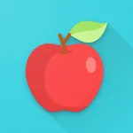 Recetas con manzana icon