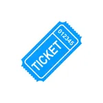 Plans Ticket icon