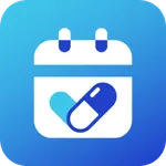 Pill Calendar icon