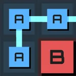 Alphabet Merge Chain icon