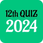 Class 12th Quiz 2024 icon