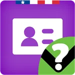 Quiziz U.S. Citizenship icon