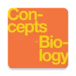 Concepts of Biology Textbook icon